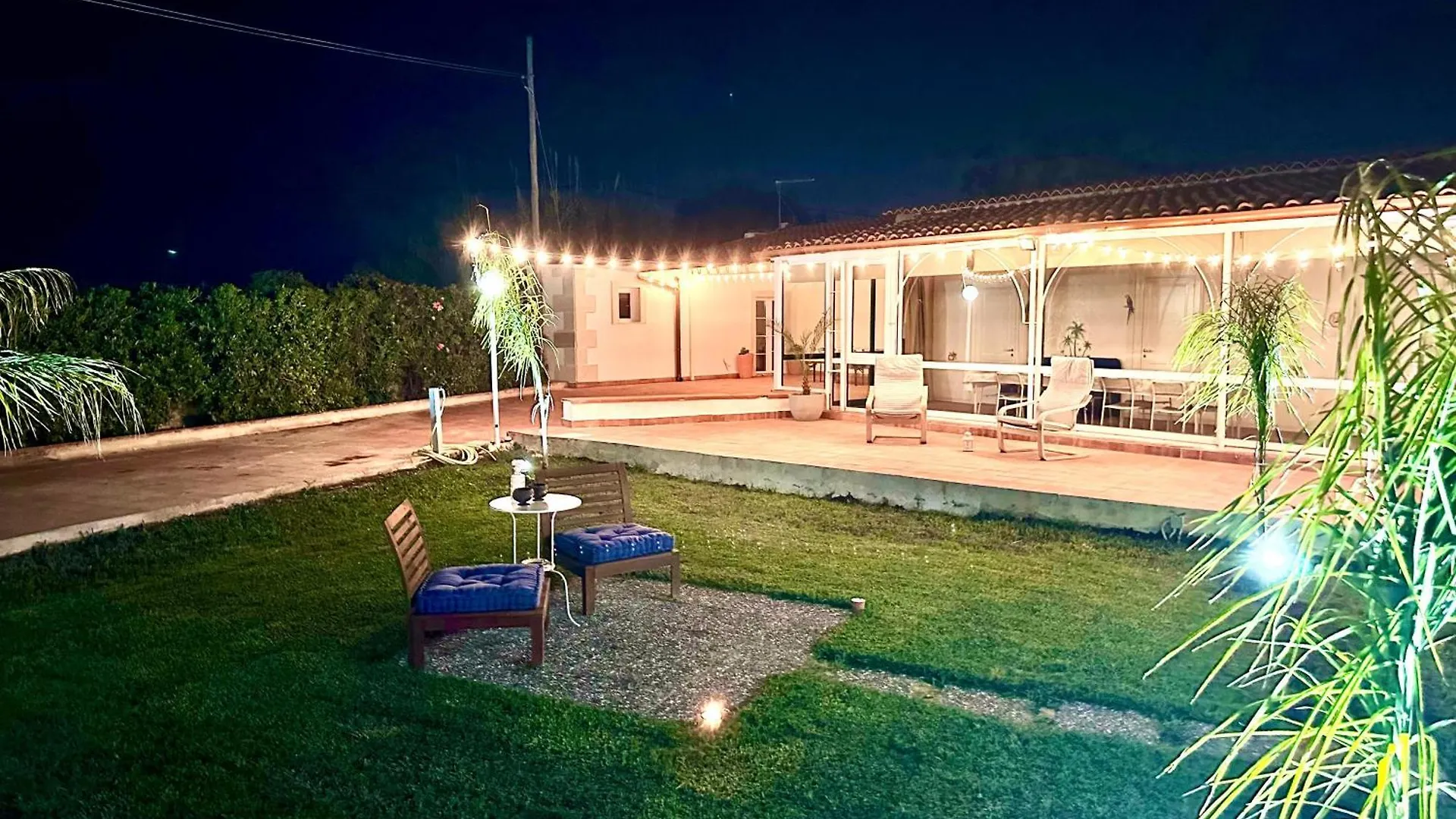 Villa Il Mare Di Ognina Syracuse Italia