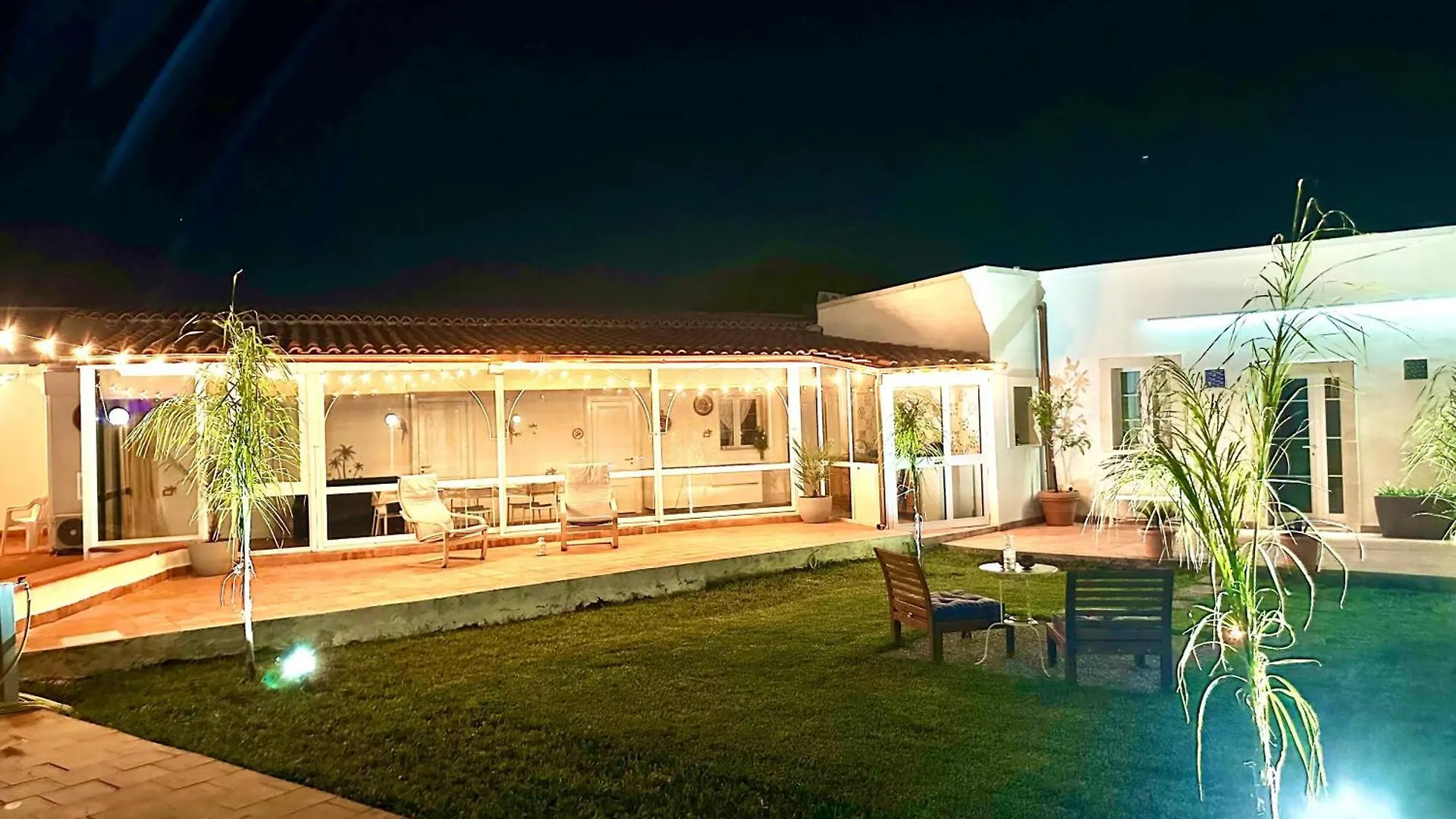 Villa Il Mare Di Ognina Syracuse