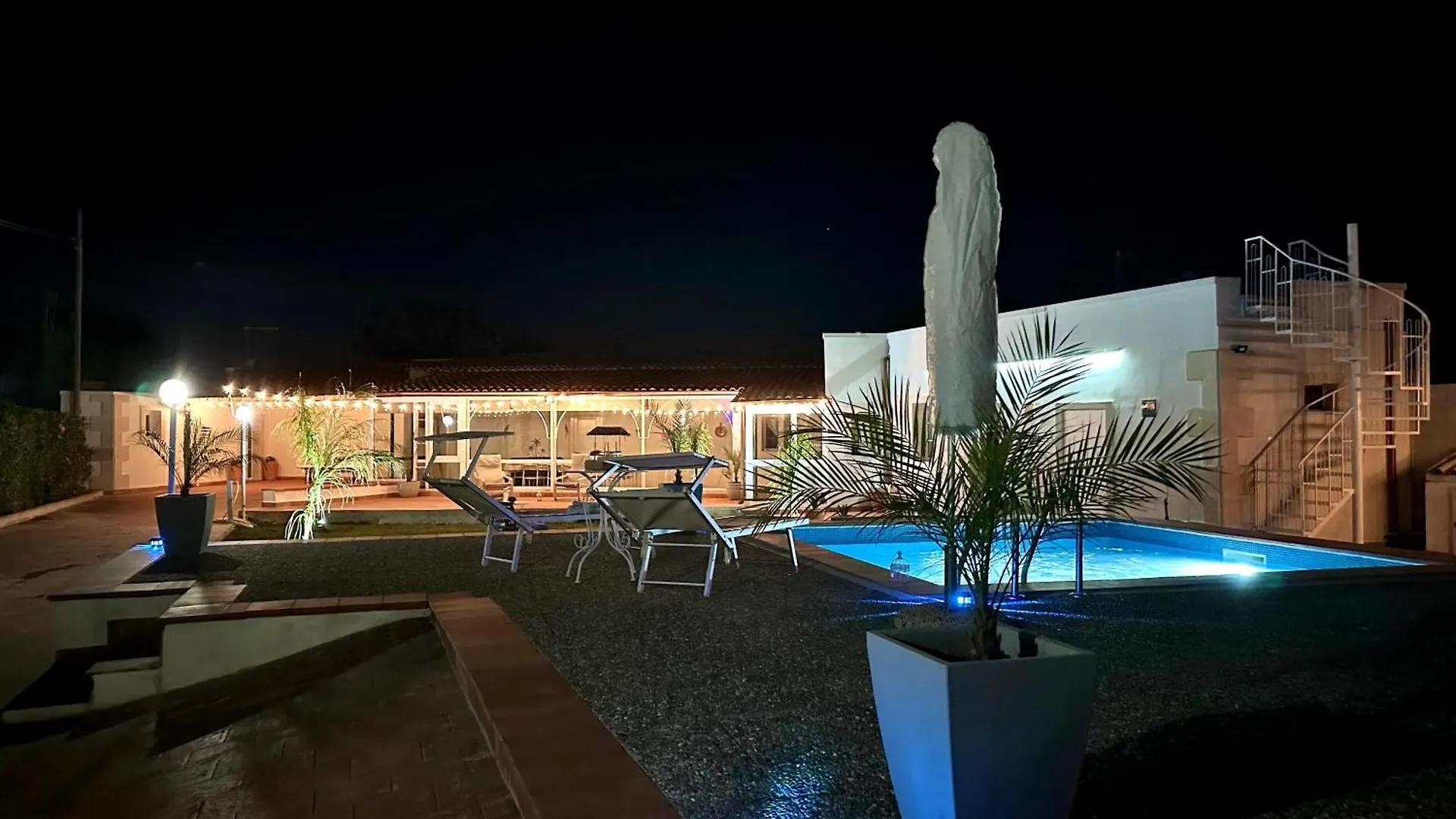 Villa Il Mare Di Ognina Syracuse Italia